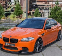 Ovo je jedan od najsnažnijih BMW M5 modela na svijetu