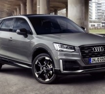 Audi Q2 Edition #1