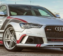 Audi RS6 je porodični karavan koji obara s nogu