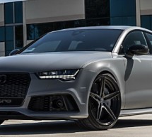 Audi RS7 sa ADV1. točkovima i ABT paketom