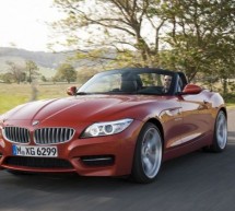 Auf Wiedersehen BMW Z4