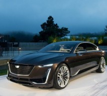 Koncept Cadillac Escala najavljuje dolazak glamuroznog modela