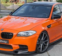 Carbonfiber Dynamics BMW M5 sa 830KS