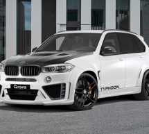 Ako vam BMW X5 M nije dovoljno brz, tu je G-Power