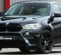 G-Power BMW X6 M sa 750KS