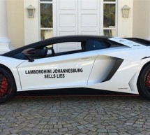 Pogledajte zašto bogataš nije zadovoljan svojim Lamborghini Aventadorom