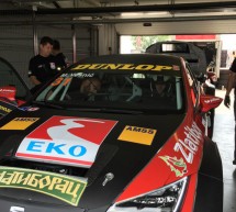 Vicešampion Poljske u automobilizmu testirao za Lein racing