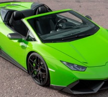 Novitec Torado Lamborghini Huracan Spyder