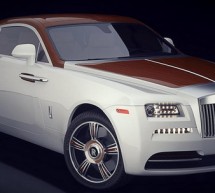 Rolls-Royce Wraith Regatta