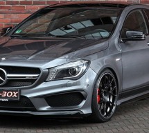 Schmidt Revolution Mercedes-AMG CLA 45