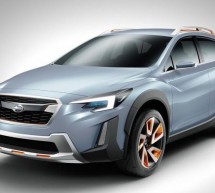 Subaru planira električni crossover za 2021.