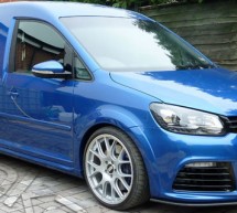 Volkswagen Caddy R by Reflex Auto Design