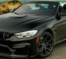 Vorsteiner BMW M4 Cabrio Sapphire Black