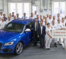 U Njemačkoj napravljen milioniti Audi Q5