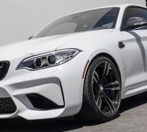 Modifikovani Alpine White BMW M2