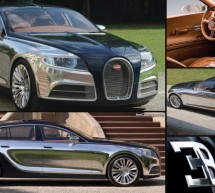 Bugatti Galibier ipak ide u proizvodnju?