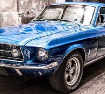 Carlex Design 1967 Ford Mustang