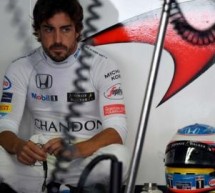Alonso sretan s linearnim napretkom McLarena