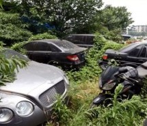 PARK ZABORAVA: Mjesto gdje automobili ‘odlaze da umru’! (VIDEO)