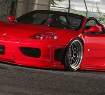 Liberty Walk Ferrari 360 Spider