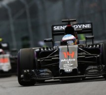 Alonso: McLaren se diže