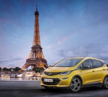 ‘e”’ kao elektrifikacija: Opel Ampera-e Svjetska premijera u Parizu