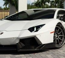 Renato Lamborghini Aventador sa 780KS i točkovima ADV1 Wheels