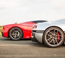 Pogledajte kako je Concept One u direktnom obračunu potukao LaFerrari (VIDEO)