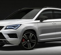 Seat Ateca Cupra stiže krajem 2017.