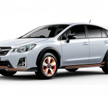 Stiže dorađeni Subaru XV Hybrid tS