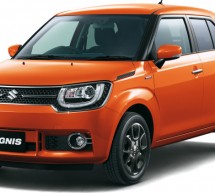 Suzuki Ignis stiže u Pariz