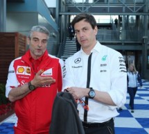 Wolff: Ne možete otpisati Ferrari