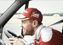 Šta je presudno za pobjedu – auto ili vozačka vještina? Odgovor će vam dati F1 prvak Sebastian Vettel