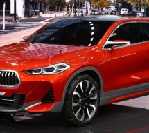 BMW X2 koncept najavljuje novi dizajn
