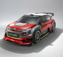 Citroën C3 WRC Concept Car: prvi put bez maske