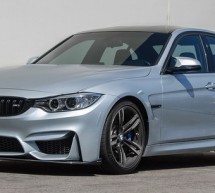 EAS BMW M3 Silverstone Metallic