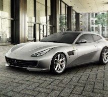 U Pariz stiže i Ferrari GTC4Lusso T