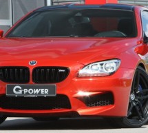 G-Power BMW M6 Coupe