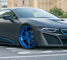 GSC BMW i8