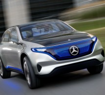 Mercedes konceptom najavio EQ klasu električnih modela