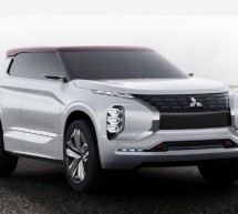 Mitsubishi Ground Tourer plug-in hibridni koncept stiže u Pariz