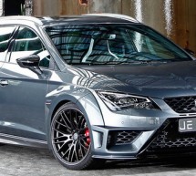 JE Design Seat Leon Cupra ST Widebody