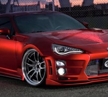 Kuhl Racing Toyota GT86 Widebody