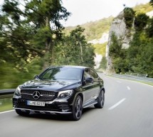 Mercedes GLC Coupe odsad i u AMG izdanju sa 376 konjskih snaga