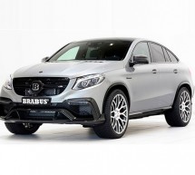 Brabus modifikovao Mercedes-AMG GLE 63S Coupe