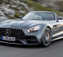 Mercedes AMG GT C Roadster najatraktivniji je u AMG GT obitelji