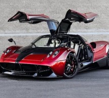 Opozvana Pagani Huayra