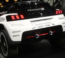 Peugeot 3008 DKR debitovao u Parizu
