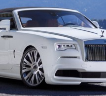 Spofec Rolls-Royce Dawn