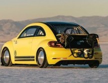 NAJBRŽA ‘BUBA’ U ISTORIJI: Volkswagen Beetle LSR sa 328 km/h! (VIDEO)